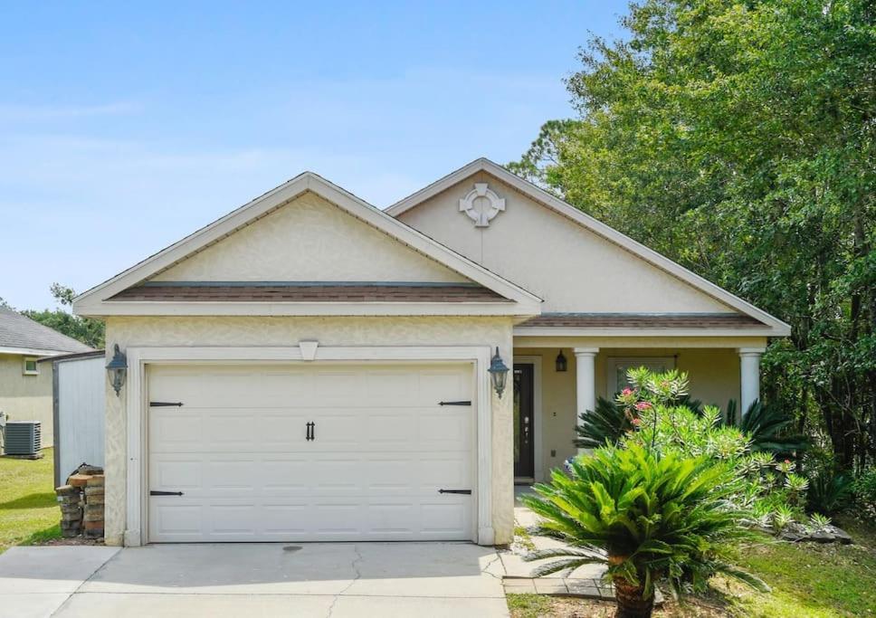 Biloxi Waterfront House View Of Bayou With Fishing Villa Exterior photo