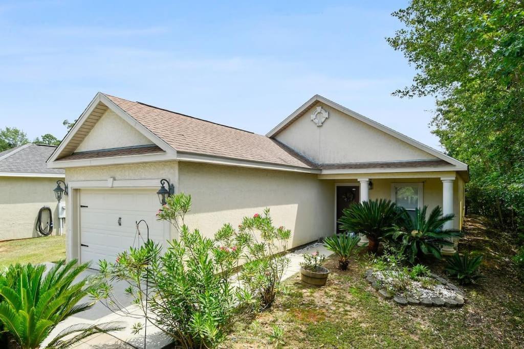 Biloxi Waterfront House View Of Bayou With Fishing Villa Exterior photo